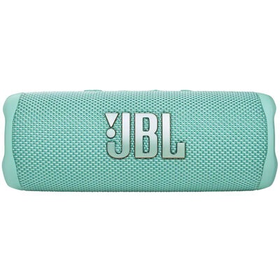 JBL Flip 6 Portable Waterproof Bluetooth Speaker - Teal | JBLFLIP6TEAL