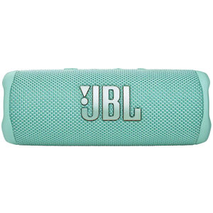 JBL Flip 6 Portable Waterproof Bluetooth Speaker - Teal, Teal, hires