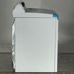 Maytag 29 in. 7.0 cu. ft. Electric Dryer with 7 Dryer Programs, 3 Dry Options & Wrinkle Care - White (Open Box Excellent Condition), , hires