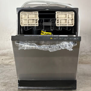 Frigidaire Gallery 24 in. Top Control Dishwasher with 51 dBA Sound Level - Stainless Steel (Open Box Good Condition), , hires