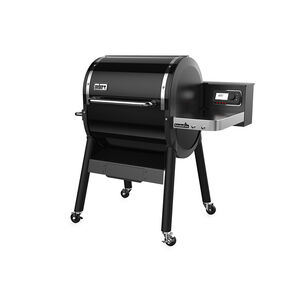 Weber SmokeFire EX4 Wood Fired Pellet Grill, , hires