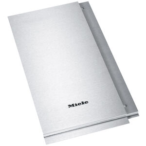 Miele Broil-Griddle Cover for Ranges & Rangetops - Stainless Steel