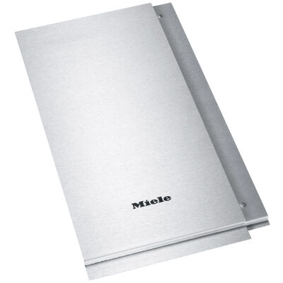Miele Broil-Griddle Cover for Ranges & Rangetops - Stainless Steel | RGGC1000