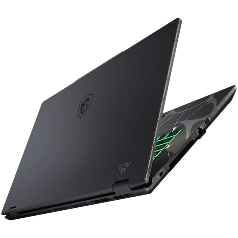 MSI Cyborg 15 B2RW 16 in. Gaming Laptop with AI-Enabled, Intel Core 7-240H, 10-Core CPU, NVIDIA GeForce RTX 5050, 8GB VRAM GPU, 32 GB RAM, 1 TB SSD & Windows 11 Home - Translucent Black, , hires