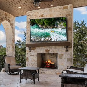 SunBrite TV - Veranda 4 Series 49" Class Full Shade 4K UHD LED Smart webOS Outdoor TV, , hires