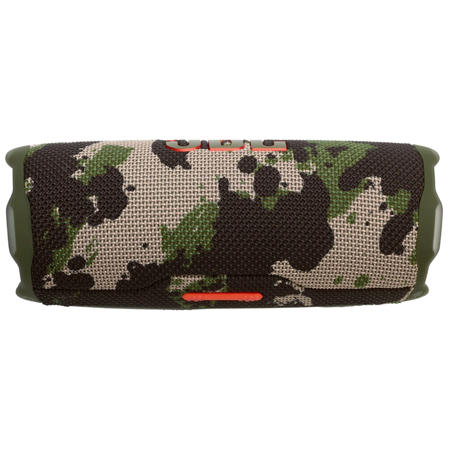 JBL FLIP7 迷彩 SQUAD JBL Flip 7 - Portable waterproof and drop-proof speaker