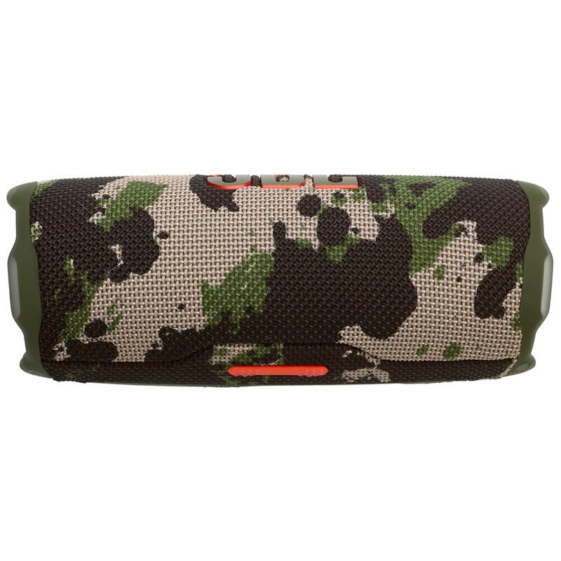 JBL Flip 7 Portable Rechargeable Waterproof Bluetooth Speaker - Camouflage, Camouflage, hires