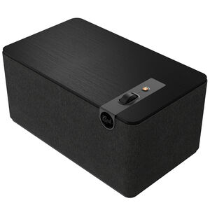 Klipsch The Three Plus Premium Bluetooth Speaker - Matte Black, , hires