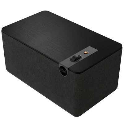 Klipsch The Three Plus Premium Bluetooth Speaker - Matte Black | THETHREEPLUS