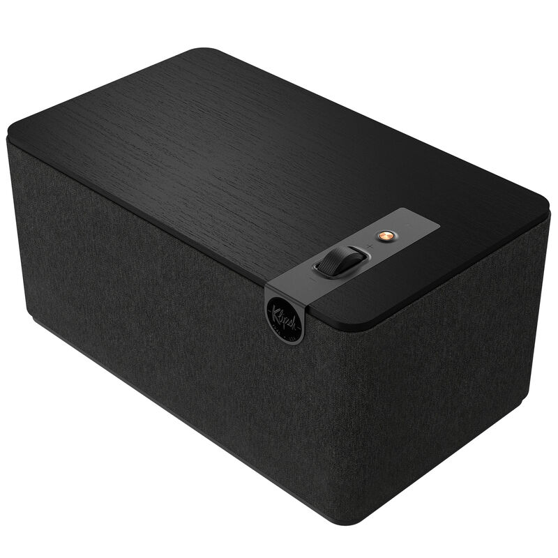 Klipsch The Three Plus Premium Bluetooth Speaker - Matte Black, , hires