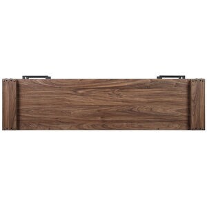 Manhattan Comfort Richmond 60" TV Stand with 2 Drawers & 4 Shelves - Brown, , hires