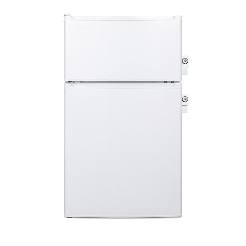 Summit Appliance 60 in. Compact Kitchen in White