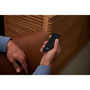 Bose - TV Speaker Bluetooth Soundbar - Black, , hires