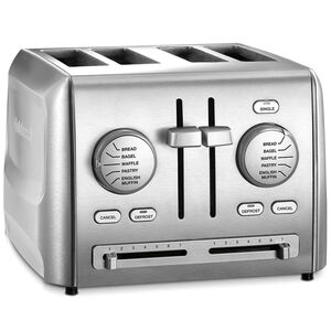 Cuisinart Custom Select 4-Slice Toaster, , hires