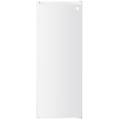 Avanti 22 in. 5.8 cu. ft. Upright Freezer with Knob Control - White | VFM58B0W