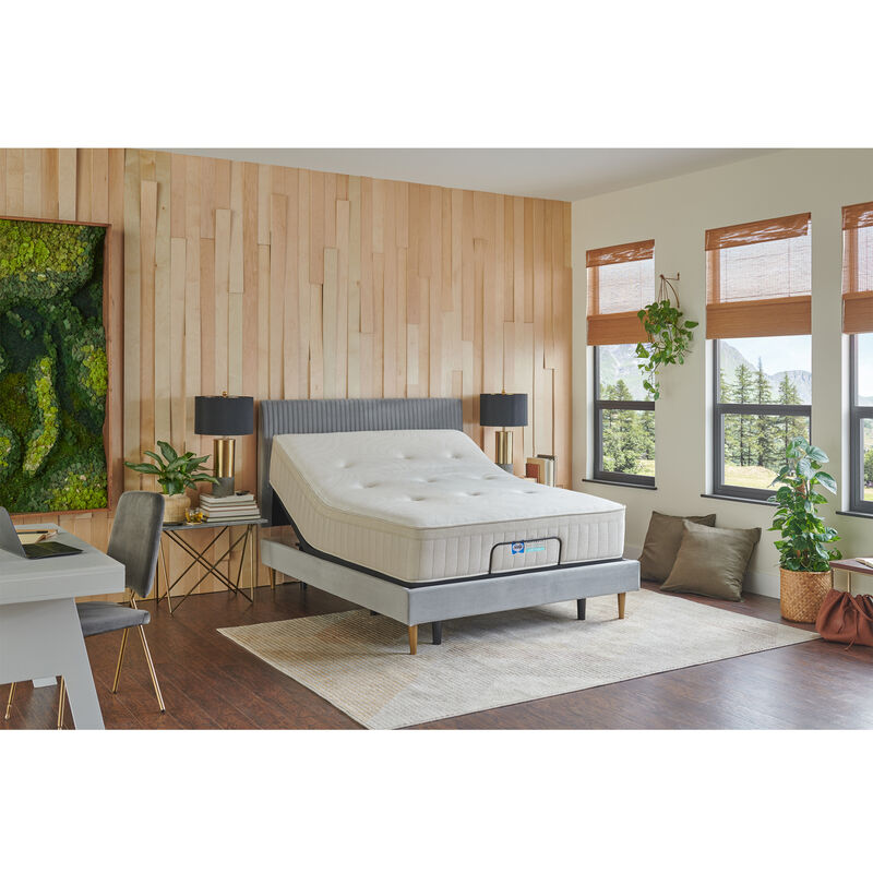 Sealy Naturals Soft Tight Top Mattress - Queen Size, , hires