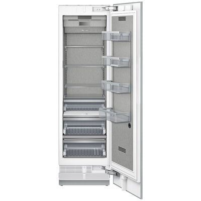 Thermador 24 in. 13 cu.ft. Built-In Smart Counter Depth Freeezerless Refrigerator - Custom Panel Ready | T24IR905SP