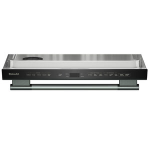 KitchenAid 24 in. Top Control Dishwasher with 44 dBA Sound Level, 3rd-Rack, Advanced ProDry System & Pocket Handle - Juniper, , hires