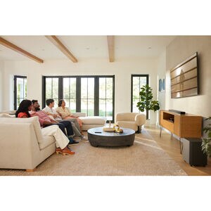 JBL 7.1.4 Channel Dolby Atmos Smart Sound Bar with Bluetooth & Wireless Subwoofer - Black, , hires