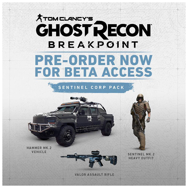 Tom Clancy's Ghost Recon Breakpoint for Xbox One, , hires