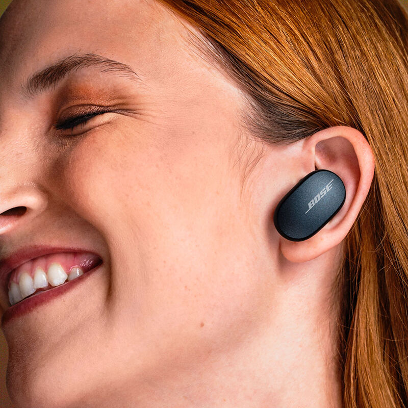 オーディオ機器 イヤフォン Bose - QuietComfort Noise Cancelling Earbuds - True Wireless In 