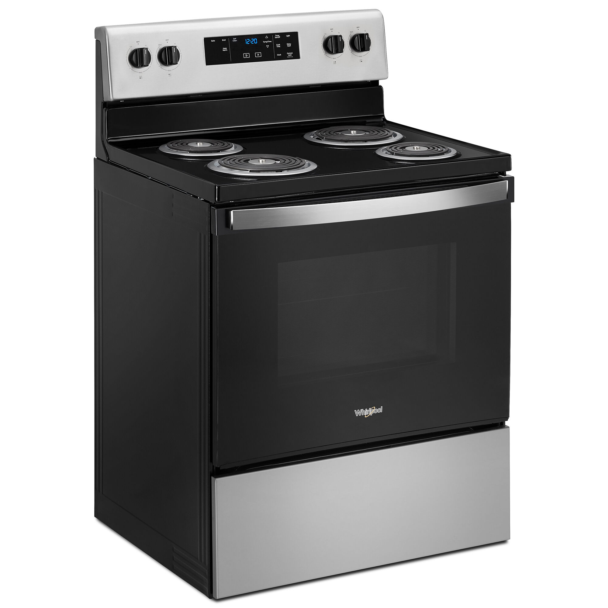 free stand oven and cooktop