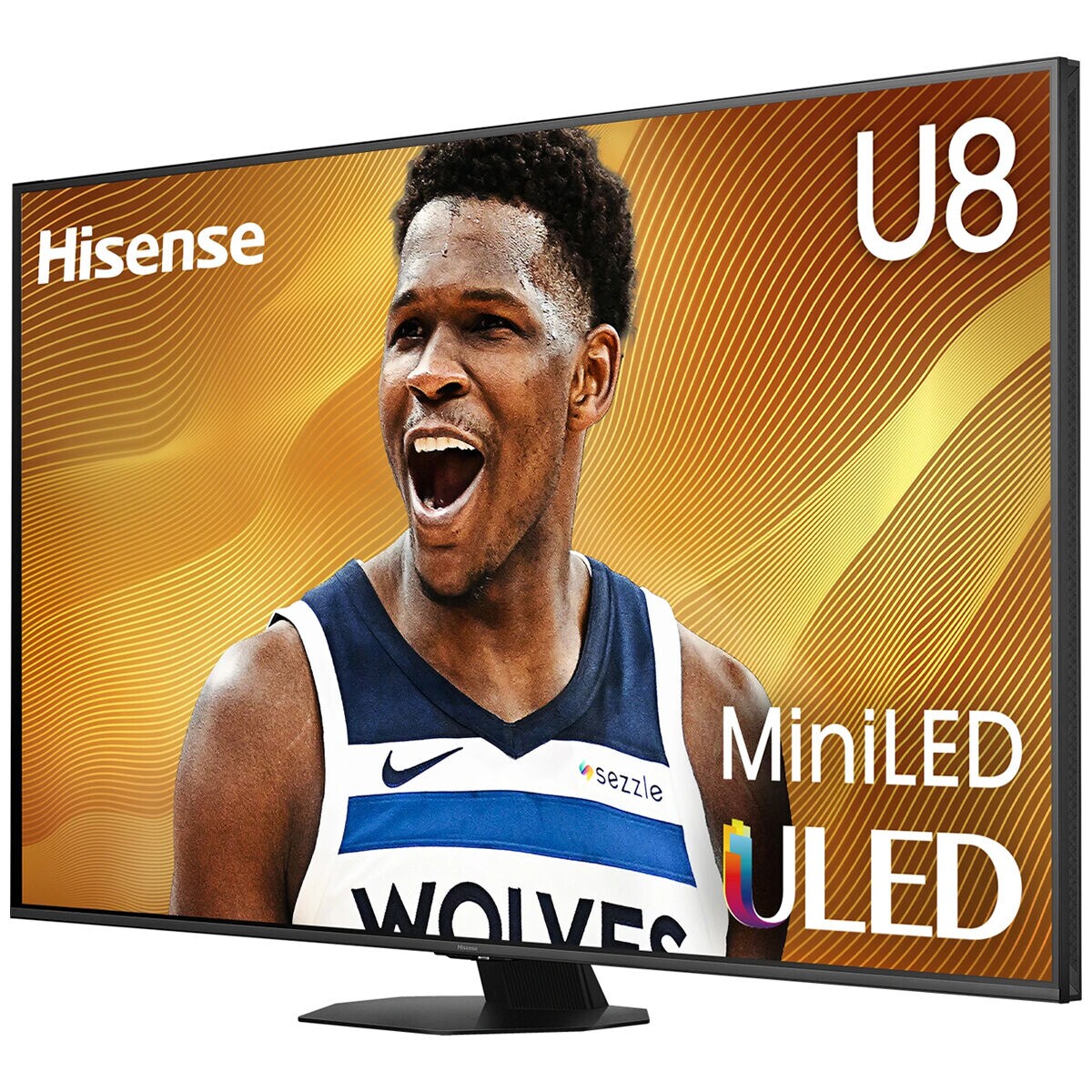 液晶テレビ　Hisense 65U8K ユーザーの声で選ぶ、4K液晶テレビ「65U8K」が「価格.com