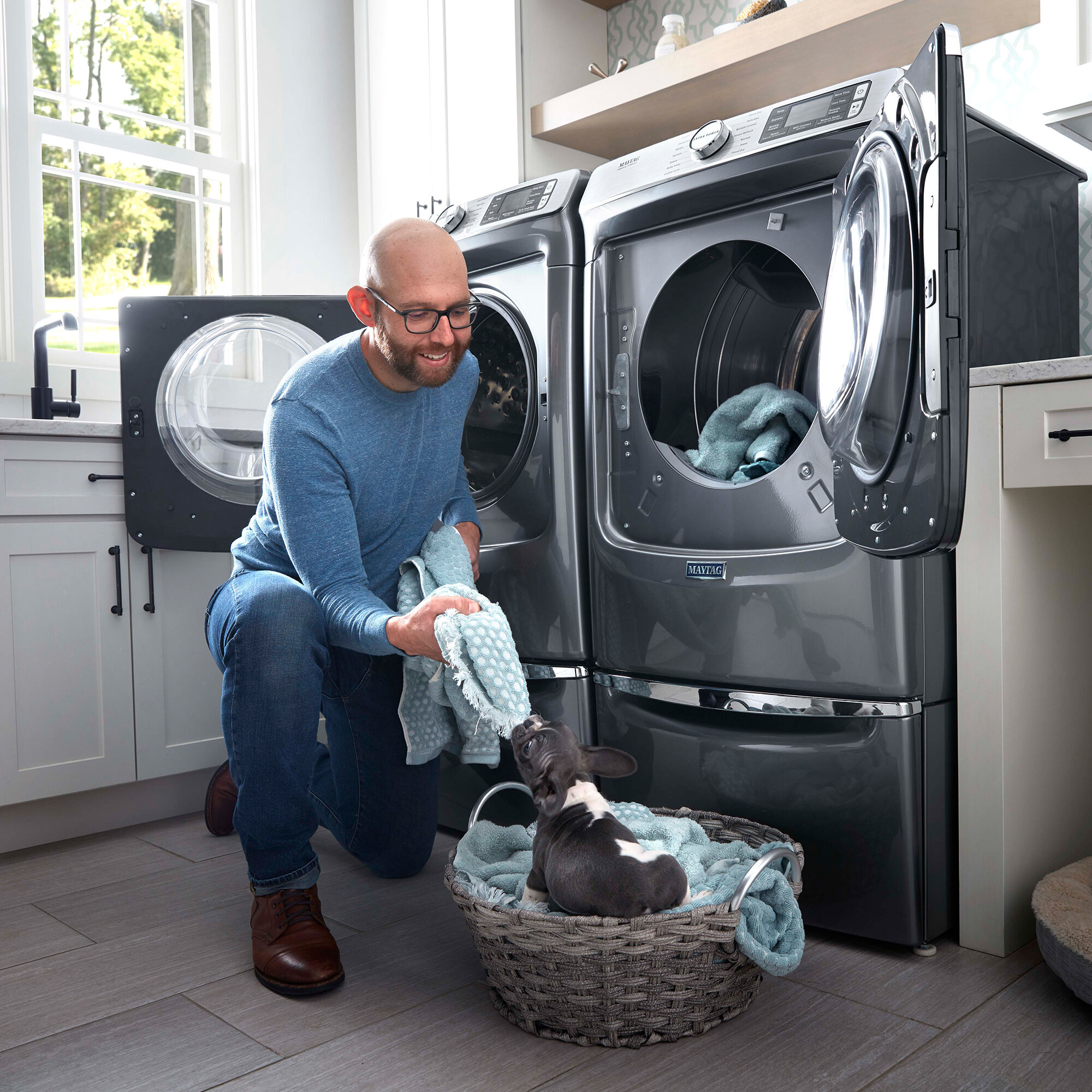 Maytag combo washer and dryer sales
