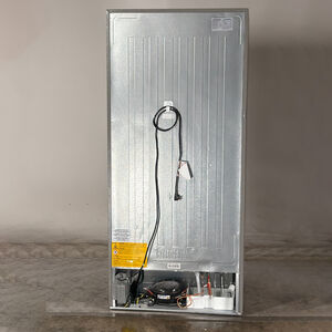 Frigidaire 30 in. 18.6 cu. ft. Garage-Ready Top Freezer Refrigerator - Stainless Steel (Open Box Good Condition), , hires