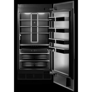 JennAir 36 in. 20 cu.ft. Built-In Smart Counter Depth Freeezerless Refrigerator with Internal Water Dispenser - Custom Panel Ready, , hires