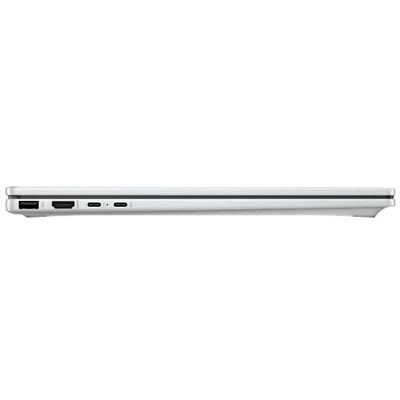 HP OmniBook 7 Flip 16 in. 2-in-1 Touch Screen Notebook with HP AI, Intel Core Ultra 7 256V, 8-Core CPU, Intel Arc 140V, 8GB VRAM GPU, 16 GB RAM, 512 GB SSD, up to 15.75 Hrs. of Battery Life & Windows 11 Home - Glacier Silver, , hires