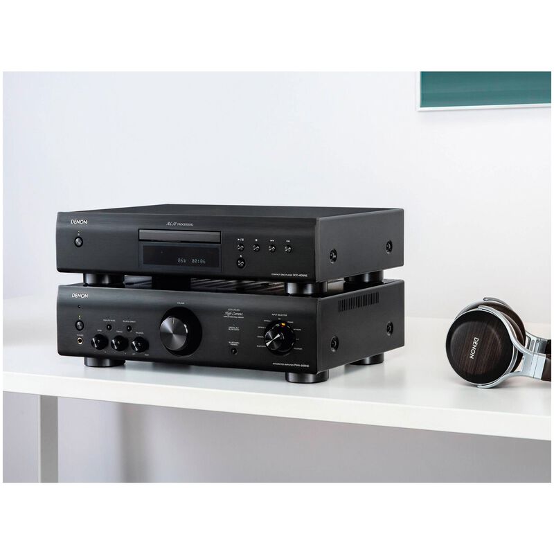 Denon CD Player with AL32 Processing, , hires