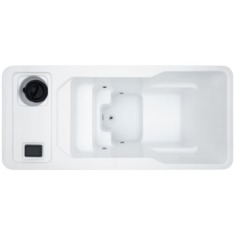 EZLIFE Lifetrend Alta 2 in 1 Hot & Cold Plunge, , hires