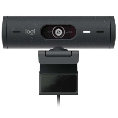 Logitech Brio 500 1080p HDR Webcam - Graphite | 960-001493