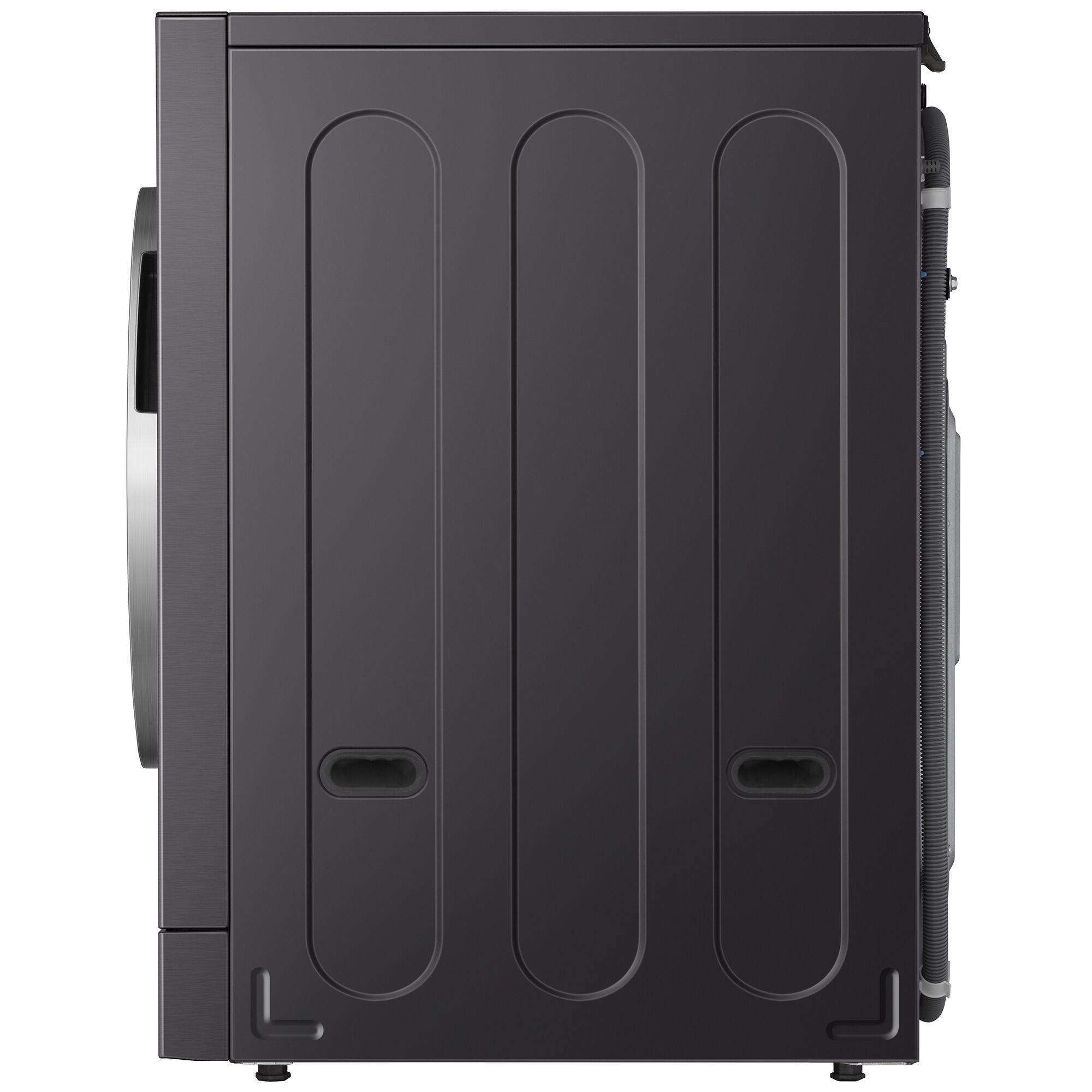 LG 29 in. 5.8 cu. ft. Smart Stackable Front Load Washer with Built