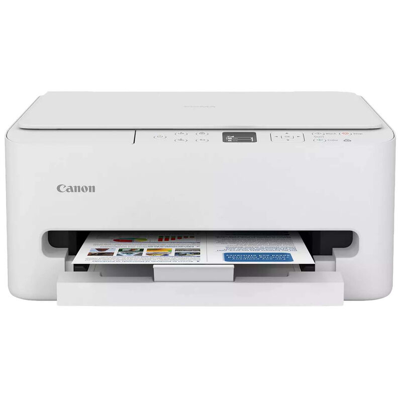 Canon PIXMA TS6520 Wireless Multifunction Inkjet Printer, , hires
