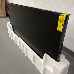 Samsung - 55" Class The Frame (LS03D) Series QLED 4K UHD Smart Tizen TV (Open Box Good Condition), , hires