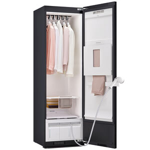 LG Studio Styler Smart Steam Closet with Dual TrueSteam Technology, Dynamic MovingHanger & Built-In HandySteamer, , hires