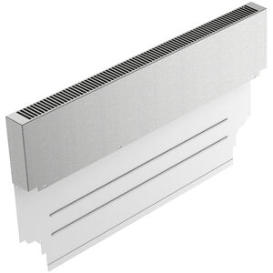 Thermador 36 in. Backguard for Ranges - Stainless Steel, , hires
