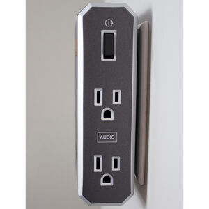 Austere VII Series Power 4-Outlet 3,500 Joules Surge Protector, , hires