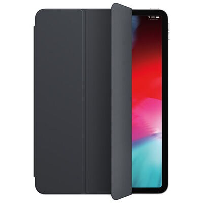 Apple Smart Folio for 11-inch iPad Pro - Charcoal Gray | MRX72ZM-A