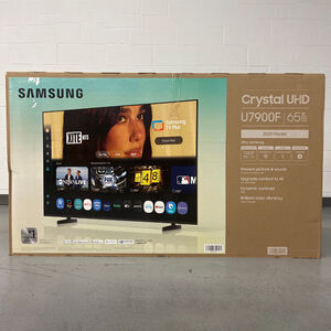 Samsung - 65" U7900F LED 4K UHD Smart Tizen TV (Open Box Excellent Condition), , hires
