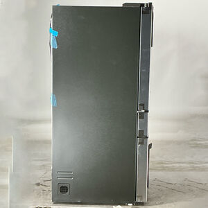 GE Profile 36 in. 28.7 cu. ft. Smart 4-Door French Door Refrigerator with Internal Water Dispenser - Fingerprint Resistant Stainless (Open Box Excellent Condition), , hires