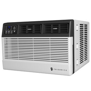 Friedrich Chill Premier Series 10,000 BTU Smart Window Air Conditioner with 3 Fan Speeds & Sleep Mode - White, , hires