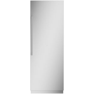 Monogram 30 in. Built-In 17.6 cu. ft. Smart Counter Depth Freezerless Refrigerator - Custom Panel Ready, , hires