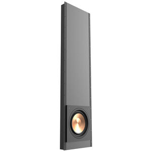 Klipsch 12" In-Wall Subwoofer - Black, , hires