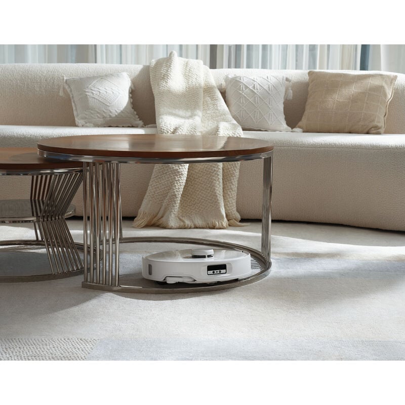 Roborock Qrevo Curv Wi-Fi Connected Auto-Empty Pet Robotic Vacuum/Mop Combo with Voice Control, , hires