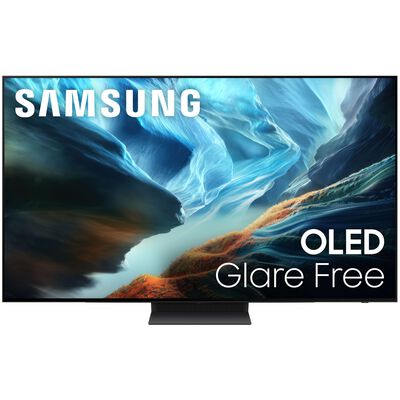 Samsung - 83" Class S90H Series OLED 4K UHD Smart Tizen TV | QN83S90H