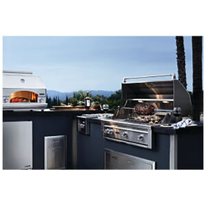 Lynx Professional 54" Freestanding 5-Burner Liquid Propane Gas Grill with Rotisserie, , hires