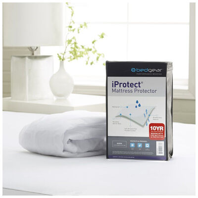 BedGear iProtect Queen Mattress Protector | BGM32AWFQ